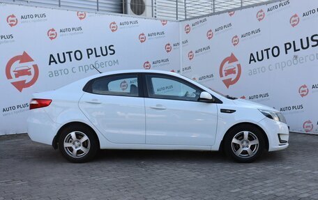 KIA Rio III рестайлинг, 2013 год, 849 000 рублей, 3 фотография