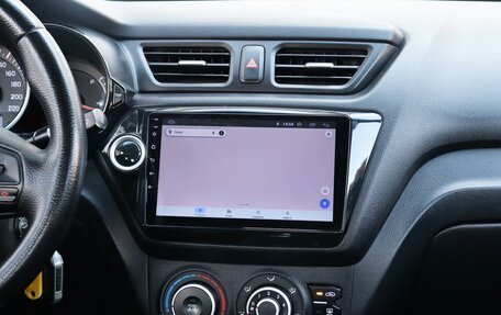 KIA Rio III рестайлинг, 2013 год, 849 000 рублей, 12 фотография