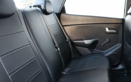 KIA Rio III рестайлинг, 2013 год, 849 000 рублей, 15 фотография