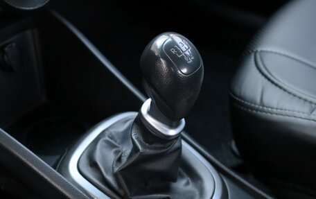 KIA Rio III рестайлинг, 2013 год, 849 000 рублей, 13 фотография