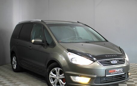 Ford Galaxy II, 2010 год, 899 000 рублей, 4 фотография
