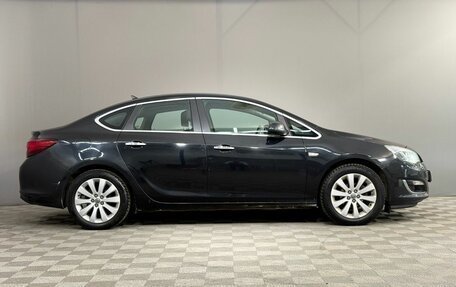 Opel Astra J, 2013 год, 635 000 рублей, 6 фотография