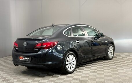 Opel Astra J, 2013 год, 635 000 рублей, 5 фотография