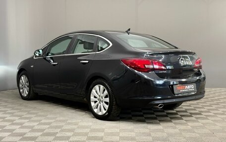 Opel Astra J, 2013 год, 635 000 рублей, 3 фотография