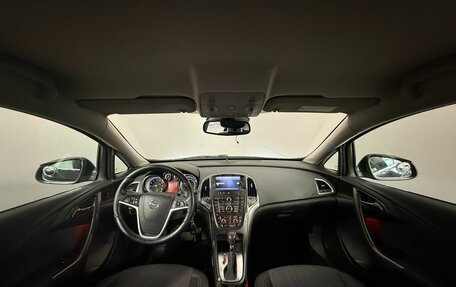 Opel Astra J, 2013 год, 635 000 рублей, 10 фотография