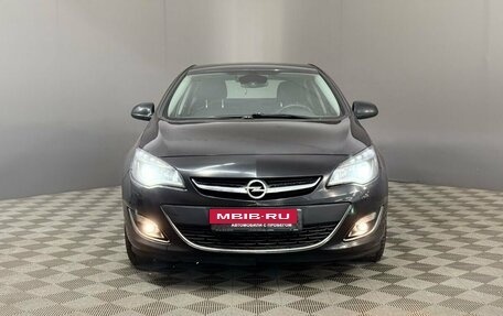 Opel Astra J, 2013 год, 635 000 рублей, 8 фотография