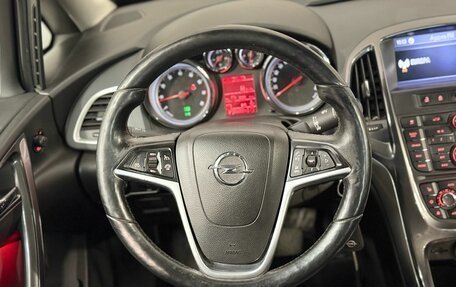 Opel Astra J, 2013 год, 635 000 рублей, 12 фотография