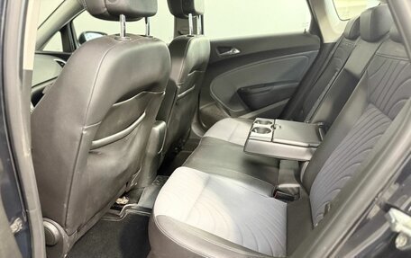 Opel Astra J, 2013 год, 635 000 рублей, 15 фотография