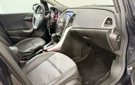 Opel Astra J, 2013 год, 635 000 рублей, 14 фотография