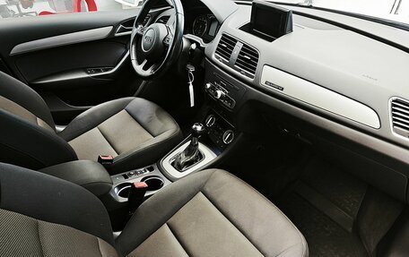 Audi Q3, 2013 год, 1 600 000 рублей, 8 фотография