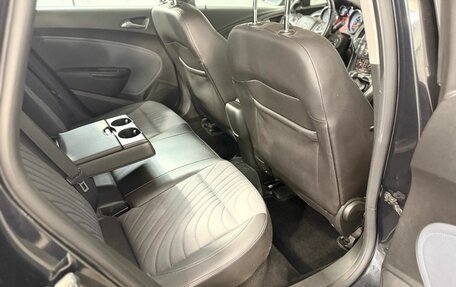 Opel Astra J, 2013 год, 635 000 рублей, 16 фотография