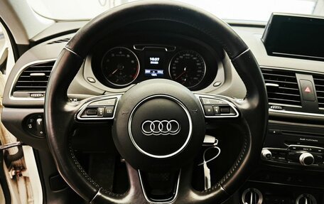 Audi Q3, 2013 год, 1 600 000 рублей, 10 фотография
