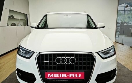 Audi Q3, 2013 год, 1 600 000 рублей, 2 фотография