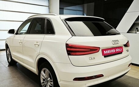 Audi Q3, 2013 год, 1 600 000 рублей, 4 фотография