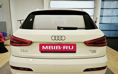 Audi Q3, 2013 год, 1 600 000 рублей, 5 фотография