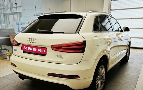 Audi Q3, 2013 год, 1 600 000 рублей, 6 фотография