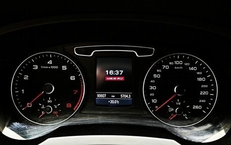 Audi Q3, 2013 год, 1 600 000 рублей, 11 фотография