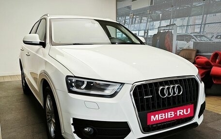 Audi Q3, 2013 год, 1 600 000 рублей, 3 фотография