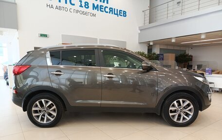 KIA Sportage III, 2014 год, 1 287 000 рублей, 4 фотография