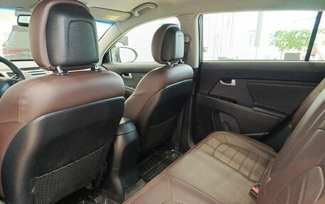 KIA Sportage III, 2014 год, 1 287 000 рублей, 12 фотография