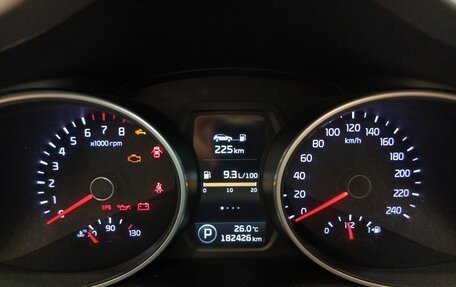 KIA Sportage III, 2014 год, 1 287 000 рублей, 13 фотография