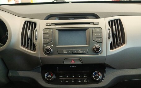 KIA Sportage III, 2014 год, 1 287 000 рублей, 15 фотография