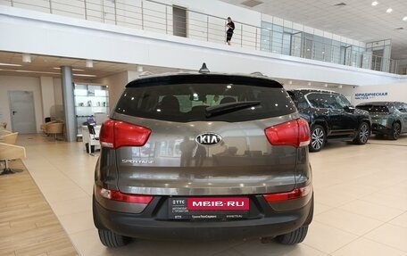 KIA Sportage III, 2014 год, 1 287 000 рублей, 6 фотография