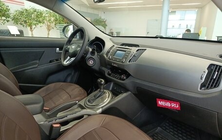 KIA Sportage III, 2014 год, 1 287 000 рублей, 11 фотография
