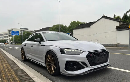 Audi RS 5, 2021 год, 5 700 000 рублей, 3 фотография