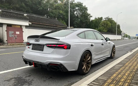 Audi RS 5, 2021 год, 5 700 000 рублей, 9 фотография