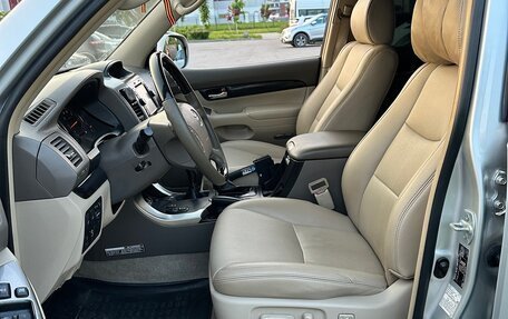 Toyota Land Cruiser Prado 120 рестайлинг, 2007 год, 2 400 000 рублей, 3 фотография