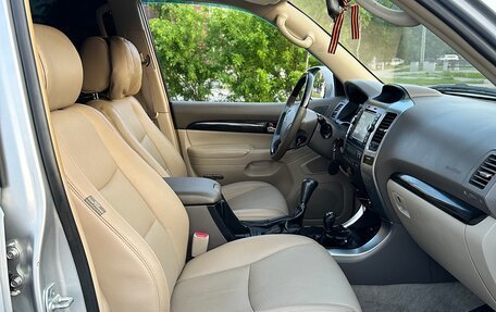 Toyota Land Cruiser Prado 120 рестайлинг, 2007 год, 2 400 000 рублей, 2 фотография