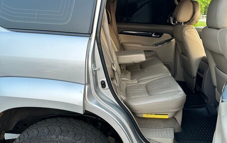 Toyota Land Cruiser Prado 120 рестайлинг, 2007 год, 2 400 000 рублей, 5 фотография