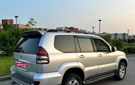 Toyota Land Cruiser Prado 120 рестайлинг, 2007 год, 2 400 000 рублей, 7 фотография