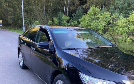 Toyota Camry, 2014 год, 1 680 000 рублей, 9 фотография