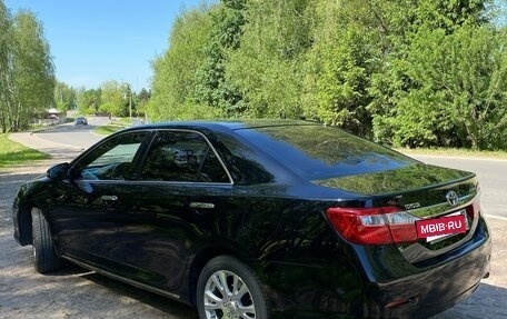 Toyota Camry, 2014 год, 1 680 000 рублей, 3 фотография