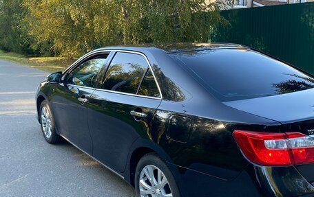Toyota Camry, 2014 год, 1 680 000 рублей, 11 фотография