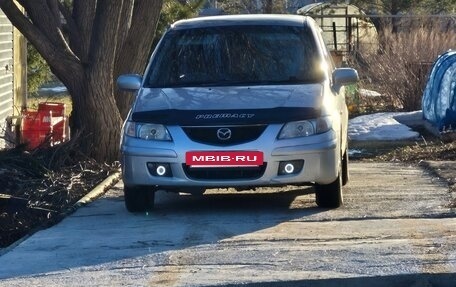 Mazda Premacy III, 2000 год, 300 000 рублей, 7 фотография