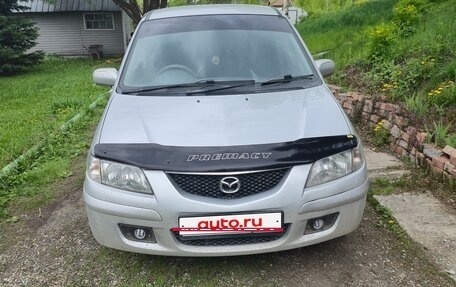 Mazda Premacy III, 2000 год, 300 000 рублей, 6 фотография