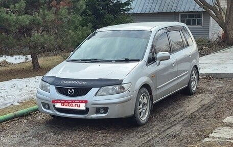 Mazda Premacy III, 2000 год, 300 000 рублей, 5 фотография