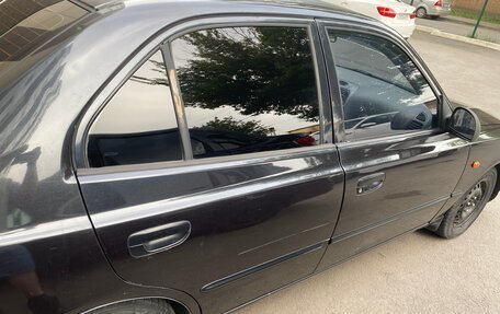 Hyundai Accent II, 2006 год, 380 000 рублей, 3 фотография