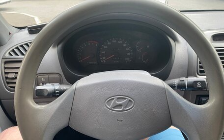 Hyundai Accent II, 2006 год, 380 000 рублей, 8 фотография