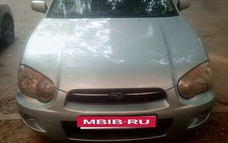 Subaru Impreza III, 2004 год, 650 001 рублей, 6 фотография