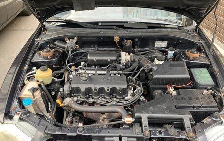 Hyundai Accent II, 2006 год, 380 000 рублей, 15 фотография