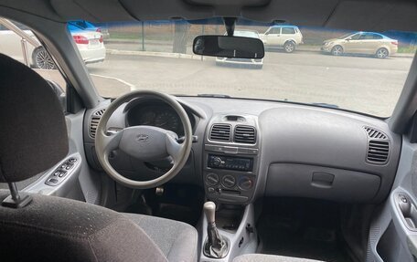 Hyundai Accent II, 2006 год, 380 000 рублей, 17 фотография