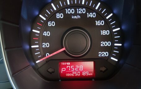 KIA Rio III рестайлинг, 2012 год, 790 000 рублей, 5 фотография