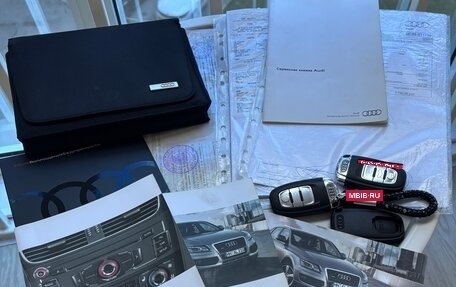 Audi Q5, 2011 год, 1 700 000 рублей, 27 фотография