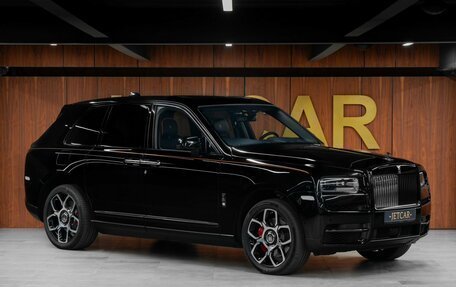 Rolls-Royce Cullinan, 2020 год, 45 300 000 рублей, 5 фотография