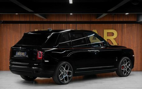 Rolls-Royce Cullinan, 2020 год, 45 300 000 рублей, 6 фотография