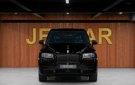 Rolls-Royce Cullinan, 2020 год, 45 300 000 рублей, 4 фотография